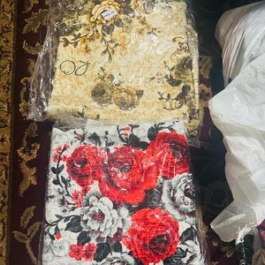 Dining table cloth very nice